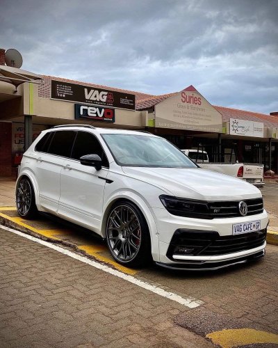 Tiguan r line
