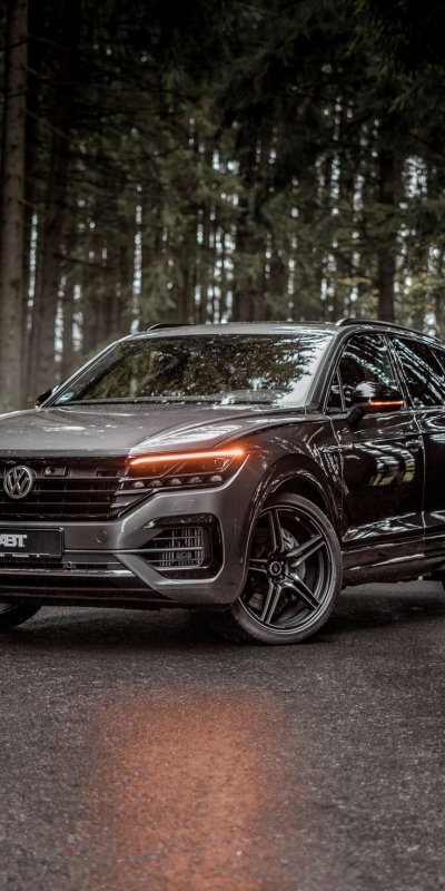 Volkswagen Touareg r line