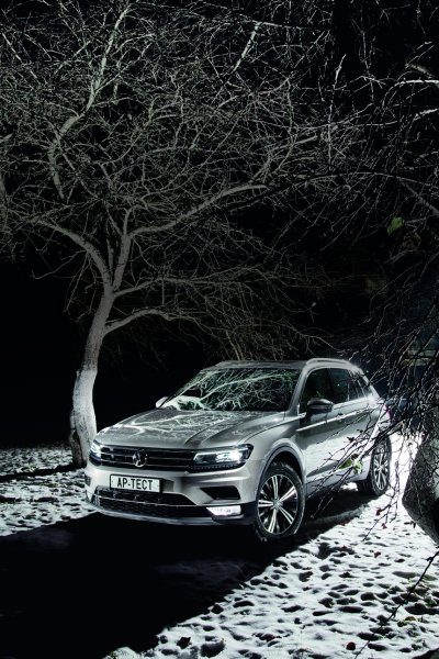 Туарег Фольксваген на айфон