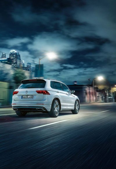 Tiguan r line