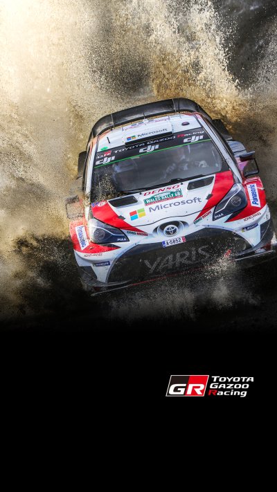 Toyota WRC 2024