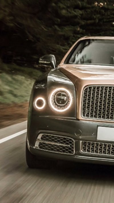 Бентли Мульсан