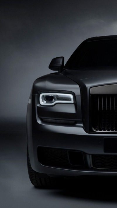 Rolls Royce Ghost 2022 Black