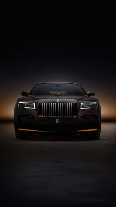 Rolls Royce Ghost 2023