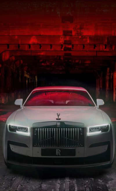 Rolls Royce Ghost 2022