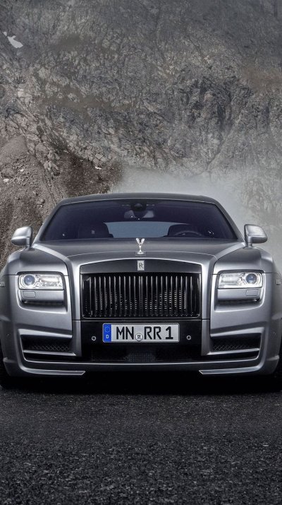 Роллс Ройс Ройс