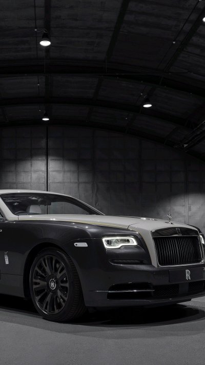 Rolls Royce Wraith