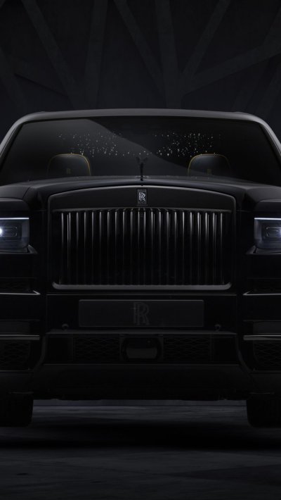 Rolls Royce Cullinan