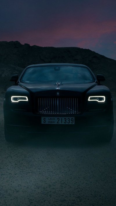Автомобили Rolls-Royce Wraith