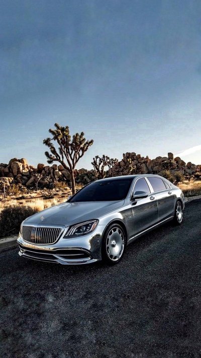 Мерседес Майбах