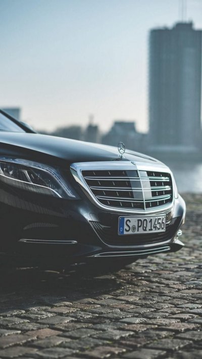 Mercedes Maybach s500