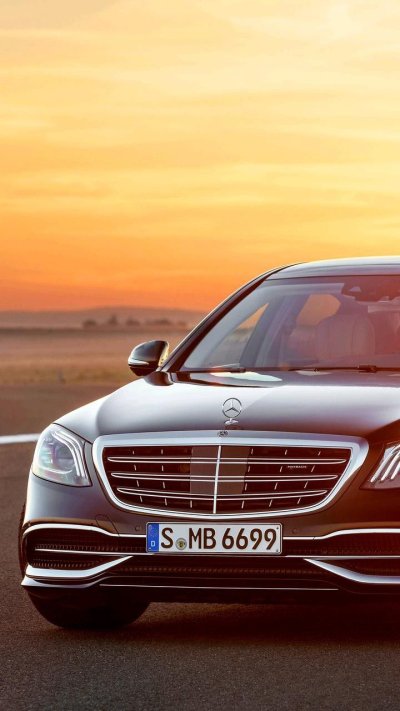 Mercedes Benz Maybach