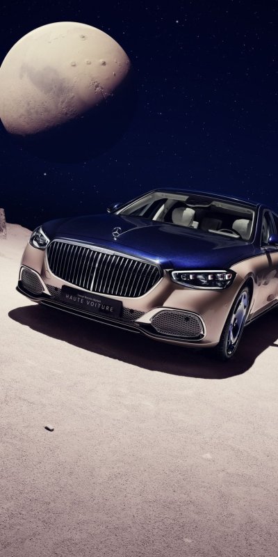 Мерседес Майбах