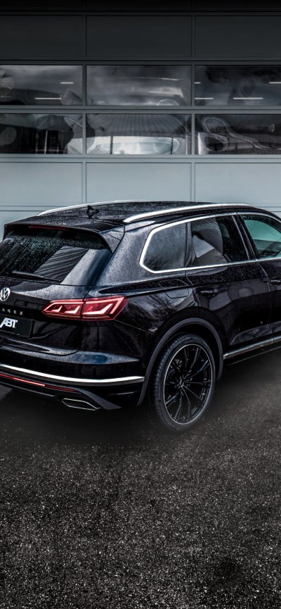 Фольксваген Туарег 2022