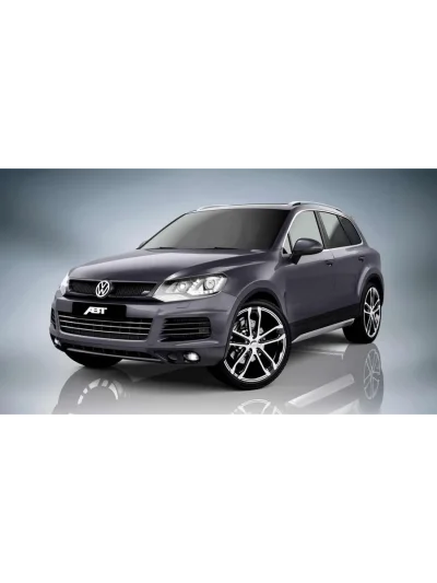 VW Touareg ABT