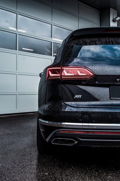 Фольксваген Туарег 2019