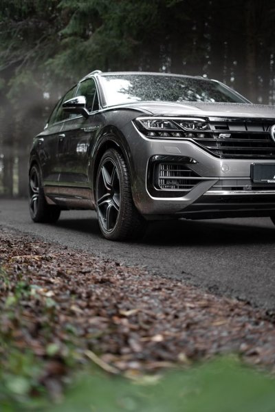 Volkswagen Touareg v8 TDI