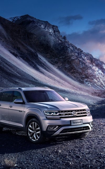 Volkswagen Террамонт