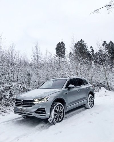 Туарег Лонг