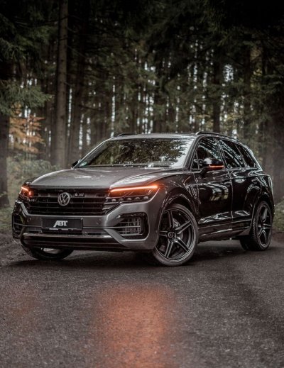 Фольксваген Туарег 2020 r line