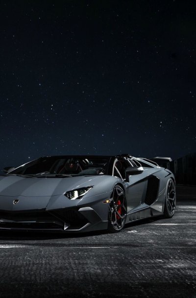 Ламборгини авентадор