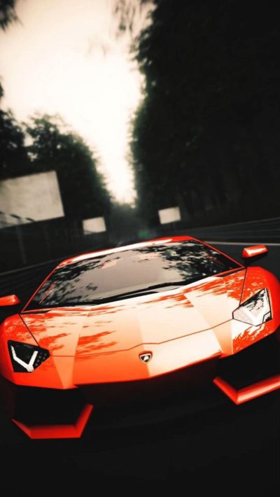 Ламборгини для айфона HD