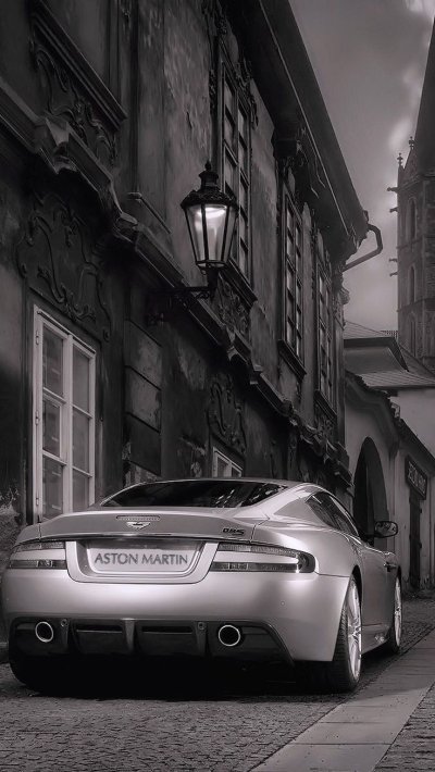 Aston Martin DBS