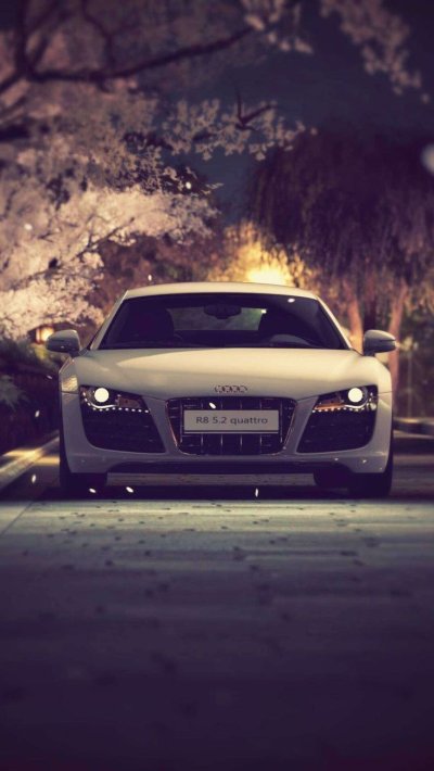 Audi r8