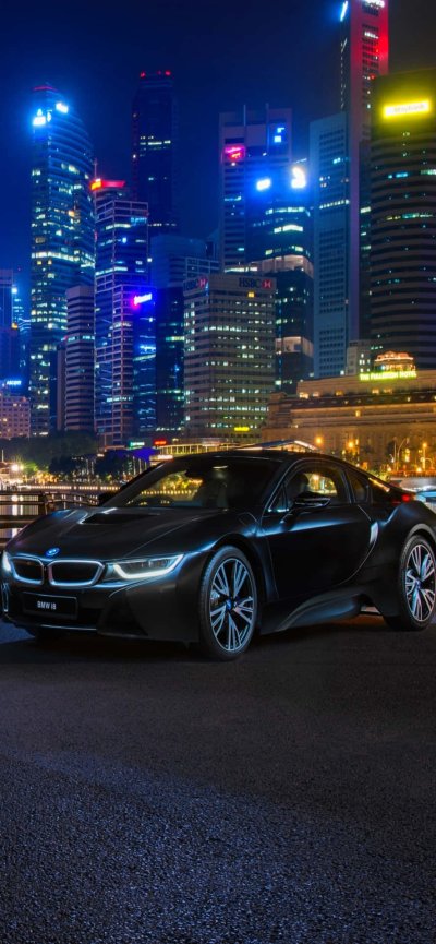 BMW i8