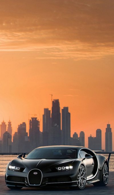 Суперкары в Дубае