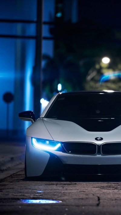 BMW i8