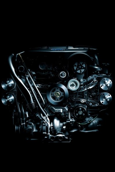 Автозапчасти фон