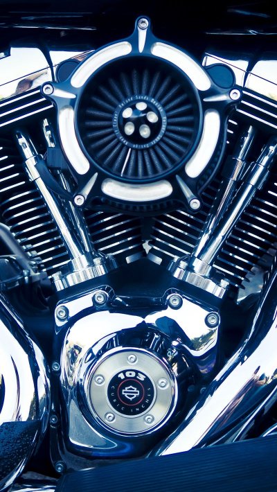 Двигатель обои