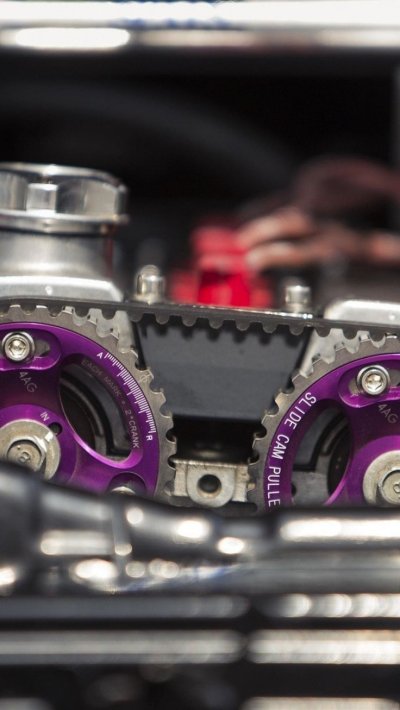 Двигатель обои