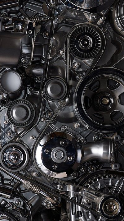 Автозапчасти фон