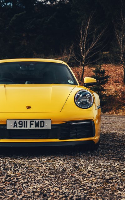 Porsche 911 Carrera 4