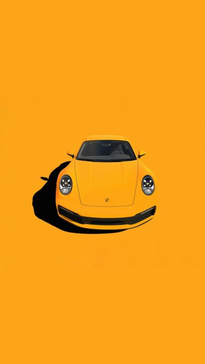 Порше 911 обои на айфон