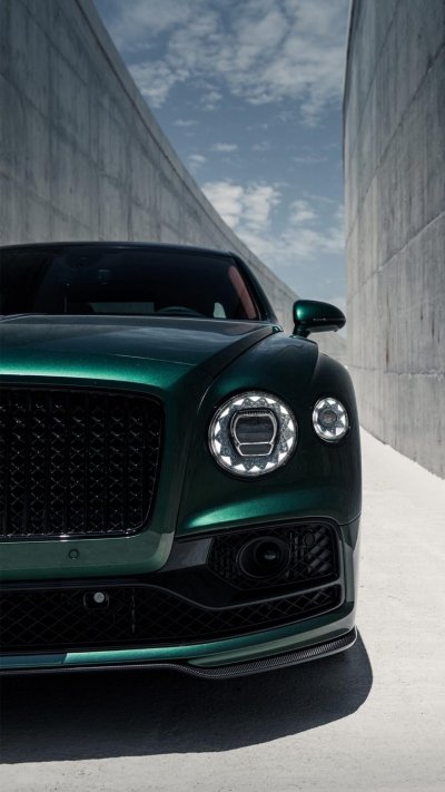Bentley Continental gt 2021