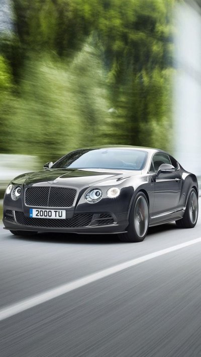 Bentley Continental gt