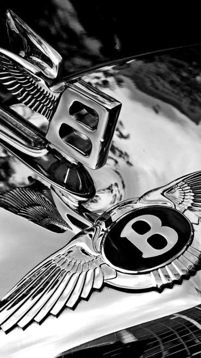 Заставка Бентли