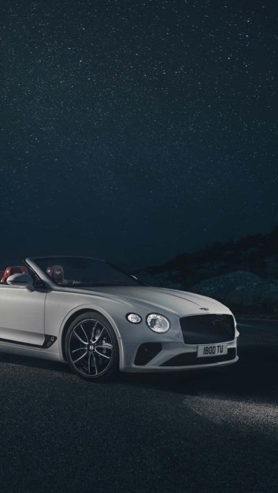 Bentley Continental gt Convertible
