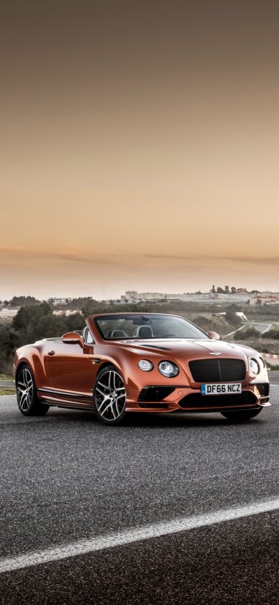 Bentley Continental