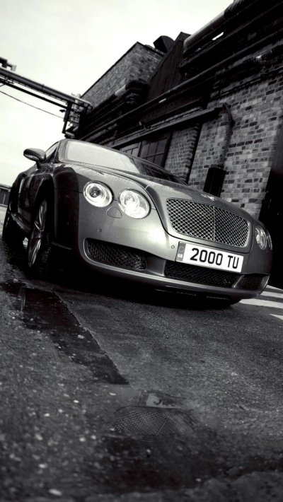 Машина Бентли