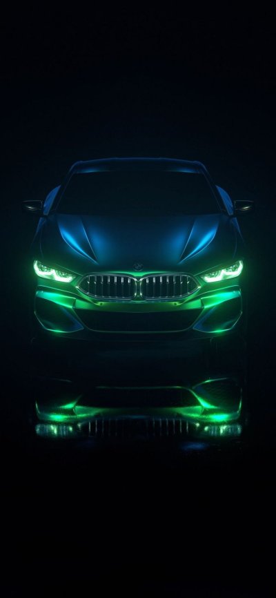 Обои на телефон Ауди