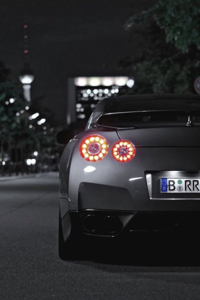 Nissan Skyline GTR r35