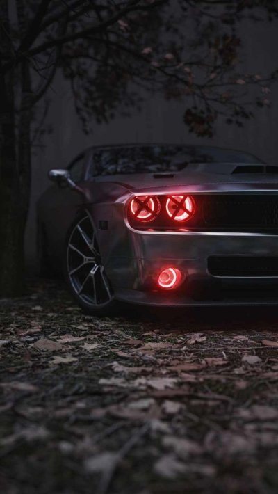 Додж Челленджер демон