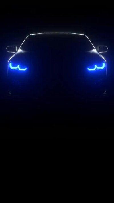 Неон Минимализм