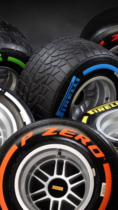 Pirelli Formula 1