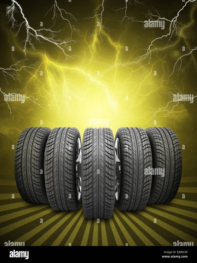 Автошины баннер