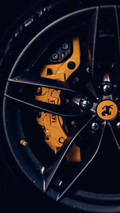 Колесо Lamborghini